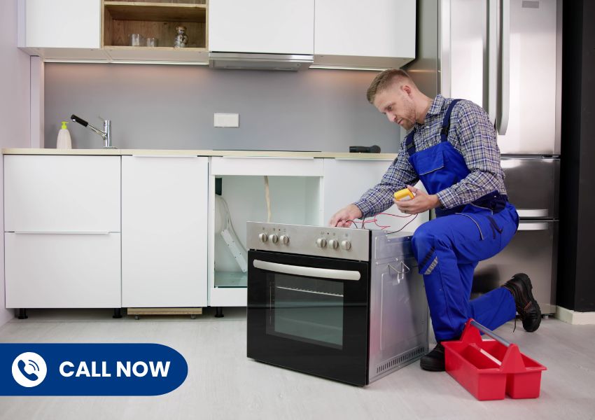 Appliance Repair Services in Brownsville, PA